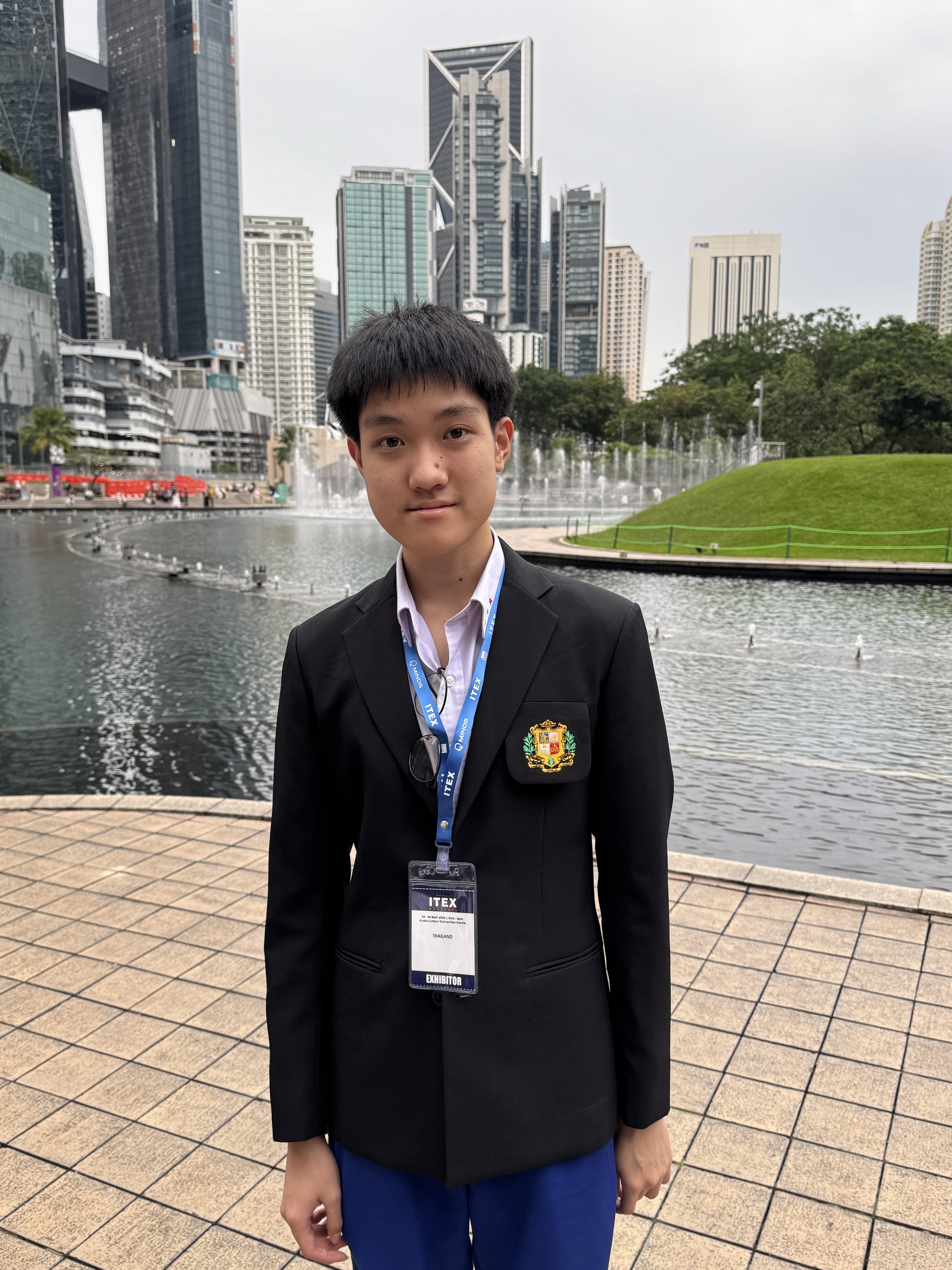 Thananut Aewparjarean